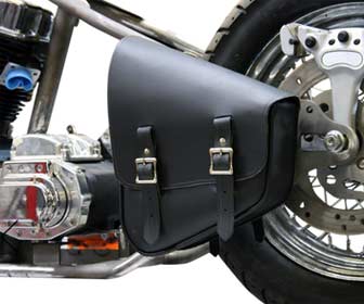 Mejores Alforjas para Moto Custom