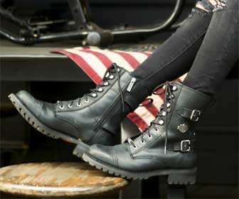 Botas Para Moto Chopper Sale Online, 56%.