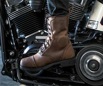 Botas para Moto Custom