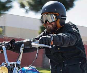 ▷ Mejores CASCOS para MOTO CUSTOM Originales 2023]