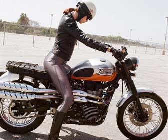 ▷ Mejores CHAQUETAS para MOTO [Cuero, Textiles, Hombre,