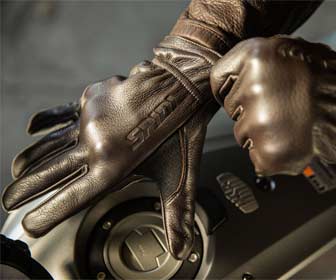 Guantes de Lluvia para motos custom